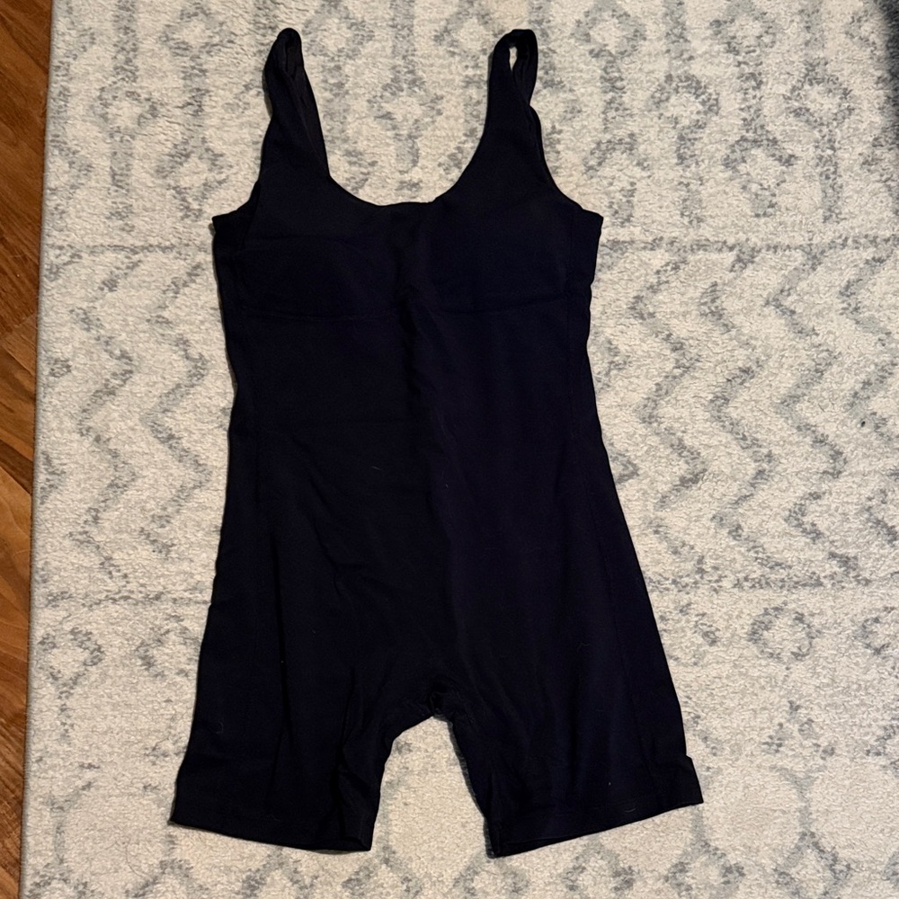 Small Black Bodysuit romper